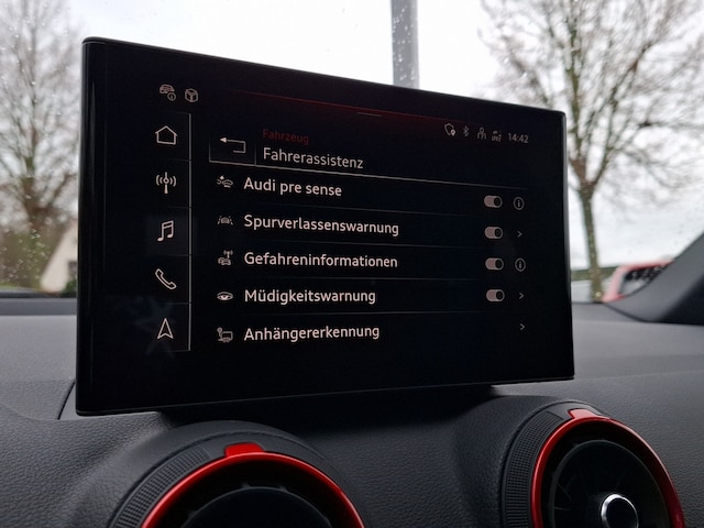 Audi Q2 35 TFSI S-Line S-Tronic