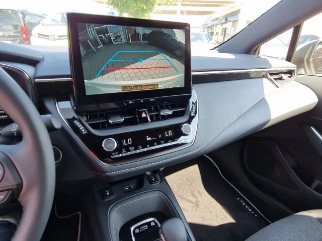 Toyota Corolla Hybride