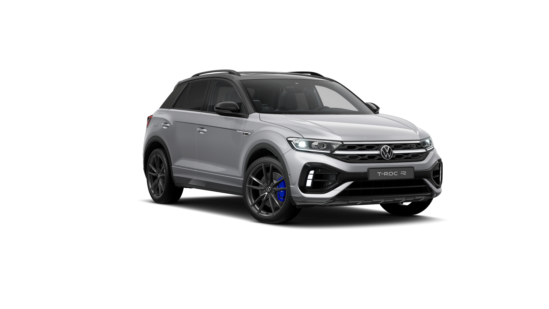 Volkswagen T-Roc T-Roc 2.0 4M BLACKSTYLE IQLIGHT+PANO+KAMERA+AKRA