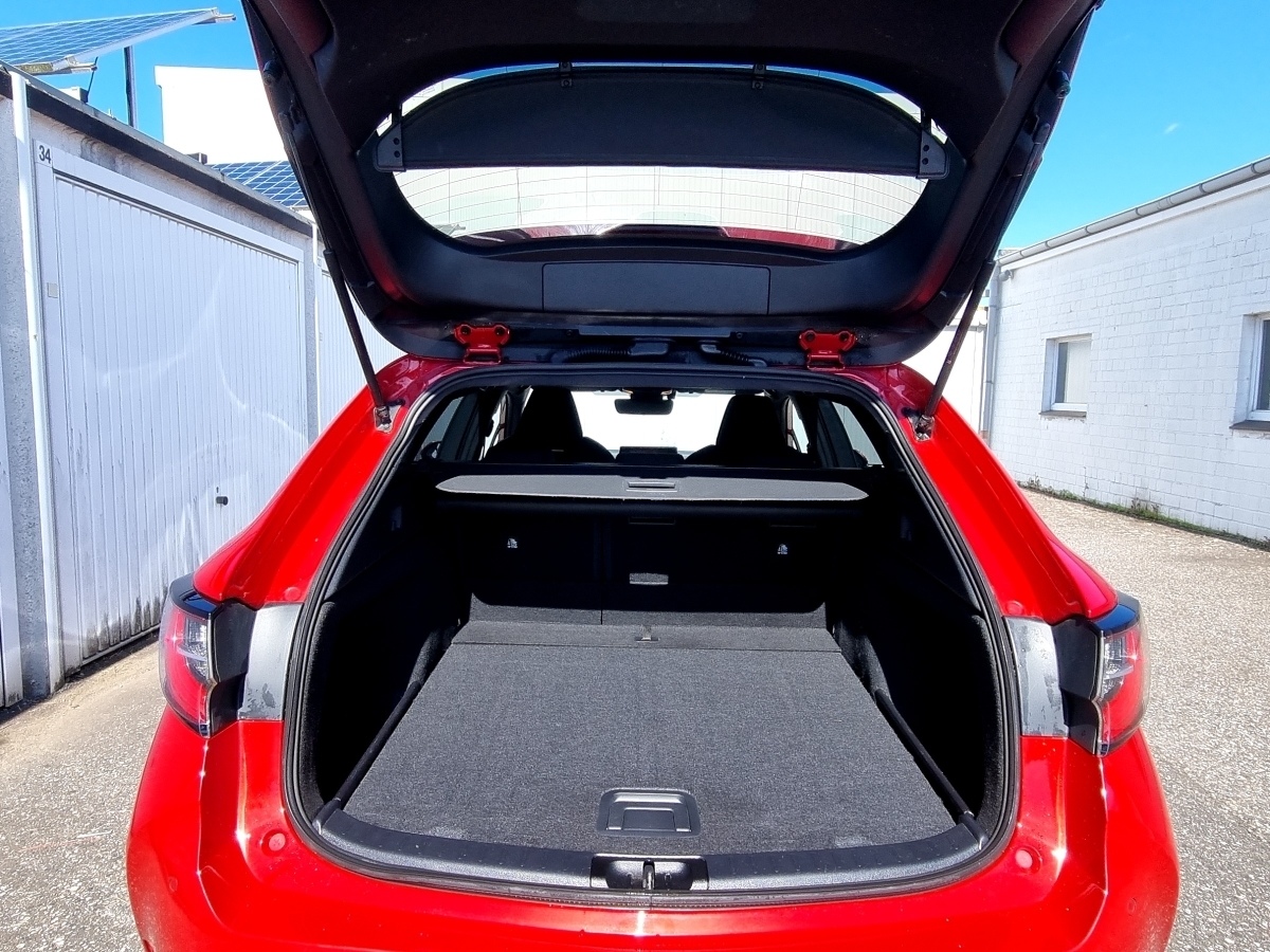 Toyota Corolla Technik Touring