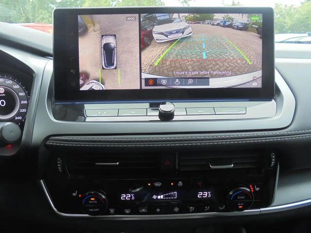 Nissan Qashqai N-Connecta