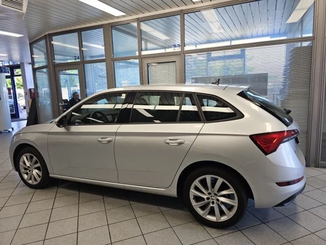 Skoda Scala Style Style