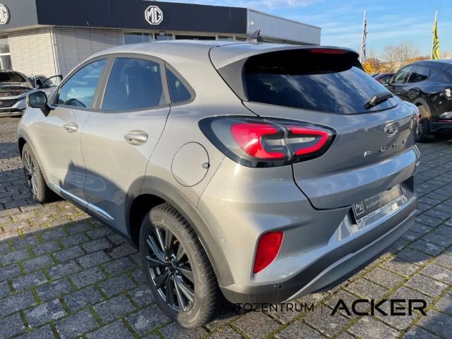 Ford Puma EcoBoost Titanium