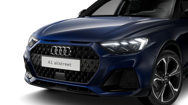 Audi A1 30 TFSI Allstreet S-Tronic