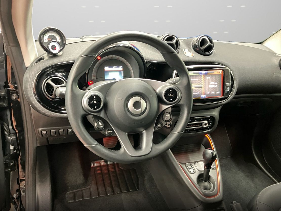 Smart EQ fortwo Cabrio Prime