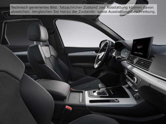 Audi Q5 40 TDI Quattro S-Tronic