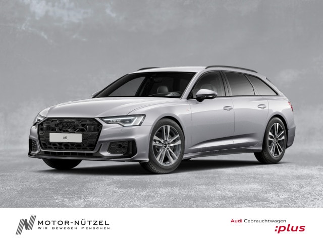 Audi A6 45 TFSI Avant S-Line S-Tronic