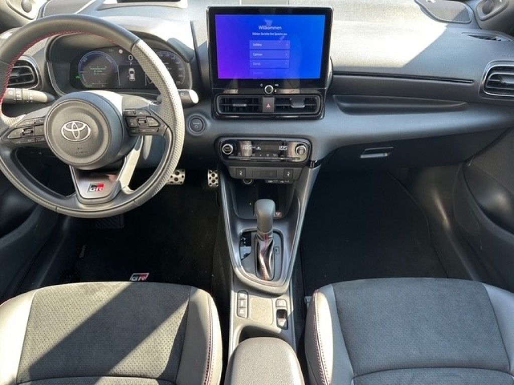 Toyota Yaris 5-deurs GR