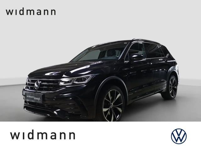 Volkswagen Tiguan 4Motion Allspace DSG R-Line