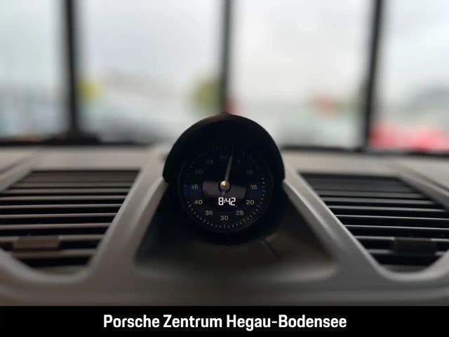 Porsche 992 Carrera Coupé