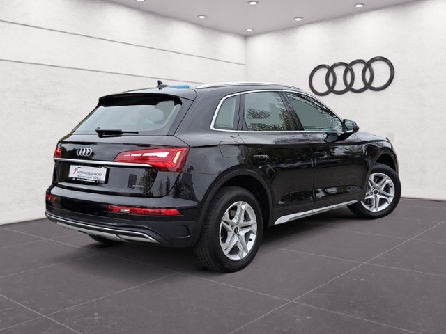 Audi Q5 40 TFSI Quattro S-Tronic