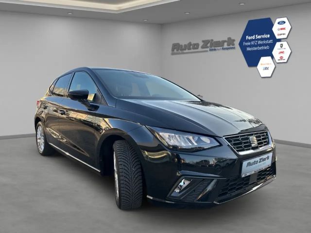 Seat Ibiza 1.0 TSI FR-lijn