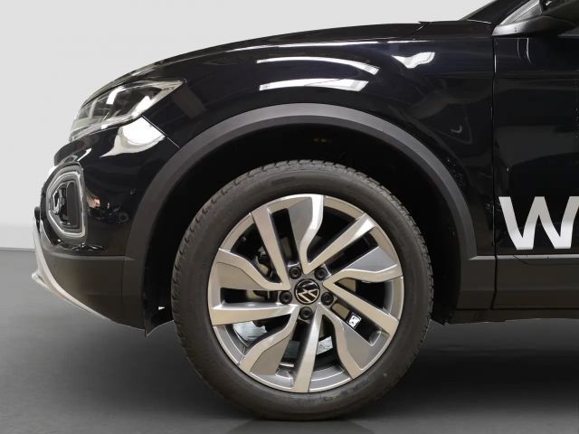 Volkswagen T-Roc GOAL 1.0 l TSI OPF  6-Gang Rückfahrkamera, Winterk