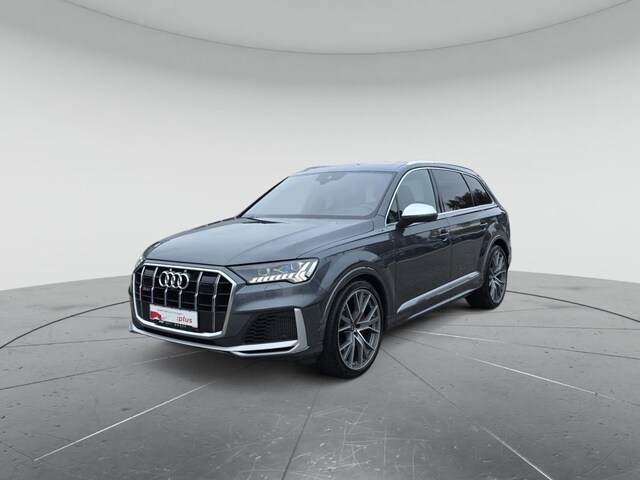 Audi SQ7 Quattro