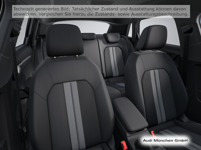 Audi A3 35 TFSI Sportback