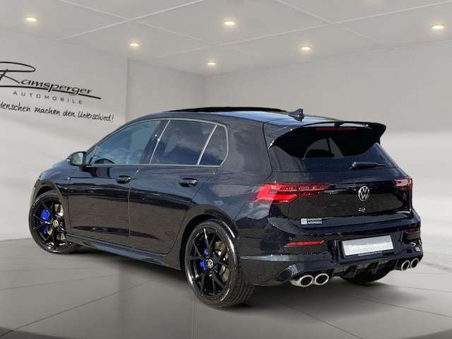 Volkswagen Golf 2.0 TSI DSG Golf VIII