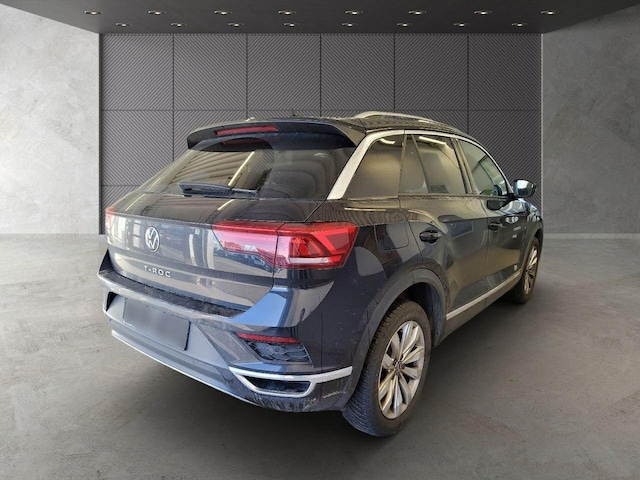 Volkswagen T-Roc 1.5 TSI DSG Sport
