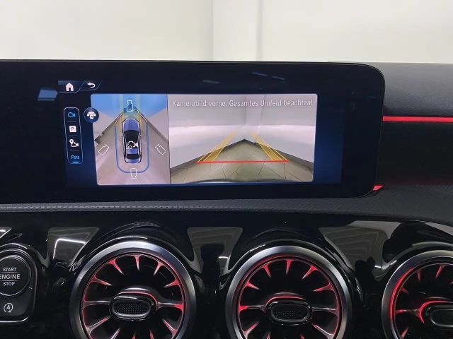 Mercedes-Benz A 200 AMG Line