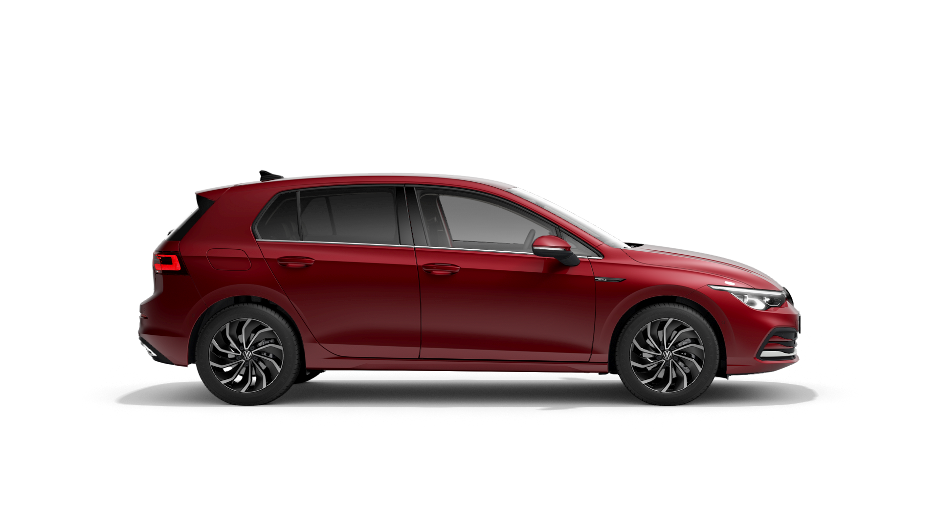 Volkswagen Golf DSG Golf VIII IQ.Drive Style