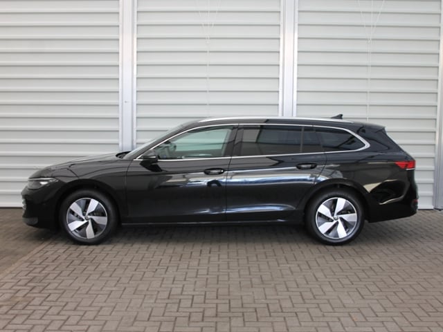 Volkswagen Passat 2.0 TDI DSG Variant