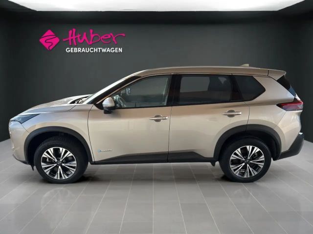 Nissan X-trail AWD N-Connecta