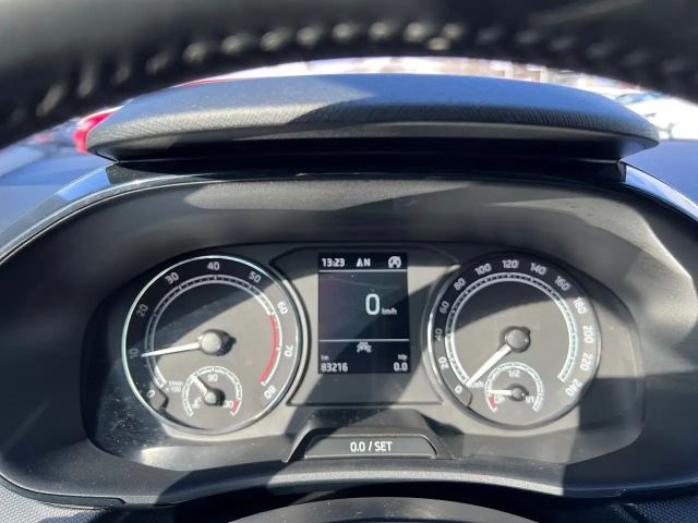 Skoda Fabia Ambition