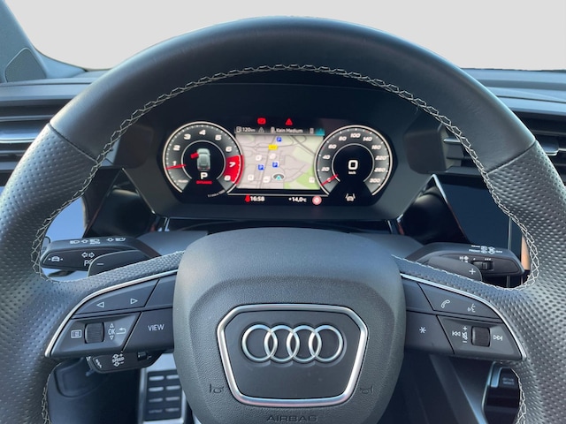 Audi S3 Quattro S-Tronic Sportback