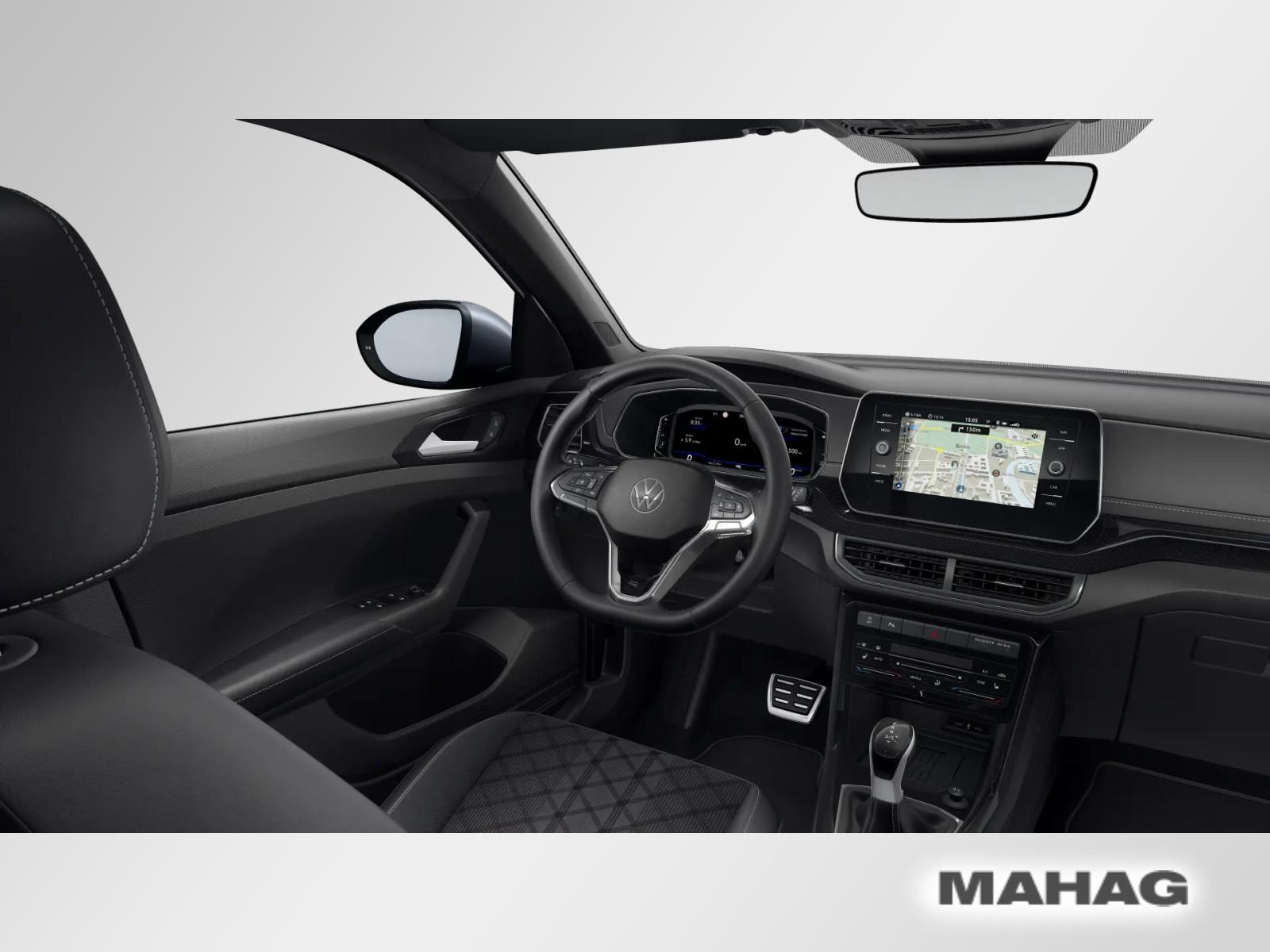 Volkswagen T-Cross 1.0 TSI IQ.Drive R-Line