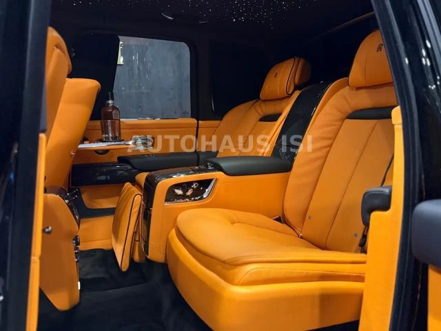 Rolls-Royce Cullinan Series II BLACK BADGE NOVITEC WIDEBODY