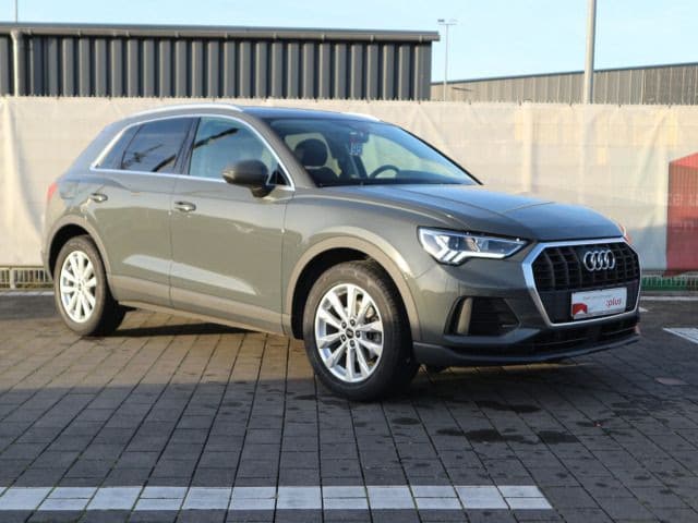 Audi Q3 35 TFSI S-Tronic