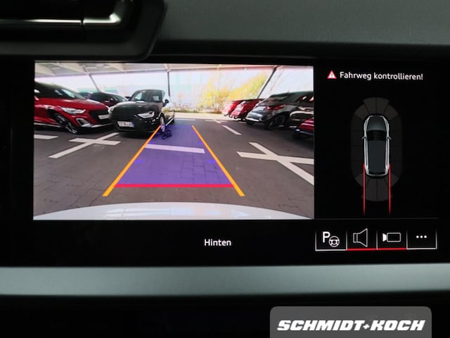 Audi A3 30 TFSI S-Line S-Tronic Sportback