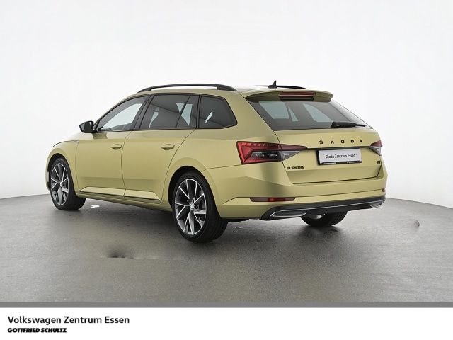 Skoda Superb Combi Sportline iV