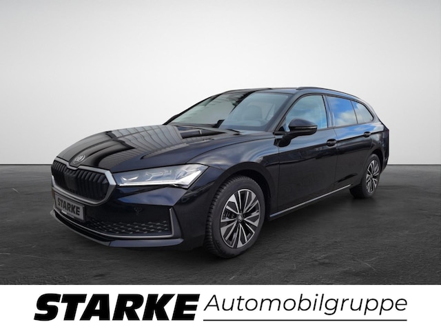 Skoda Superb 2.0 TDI Combi