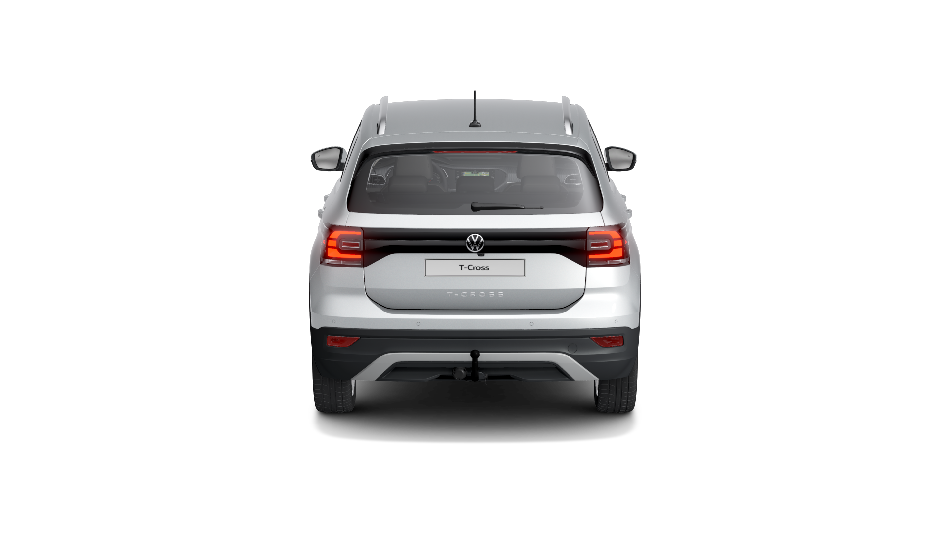 Volkswagen T-Cross 1.0 TSI