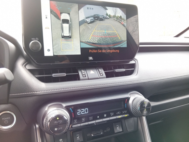 Toyota RAV4 5-deurs GR Plug-in