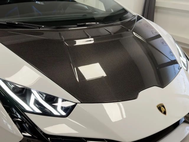 Lamborghini Huracan n HURACAN TECNICA CARBON EXT&INT SENSONUM FULLOPT!