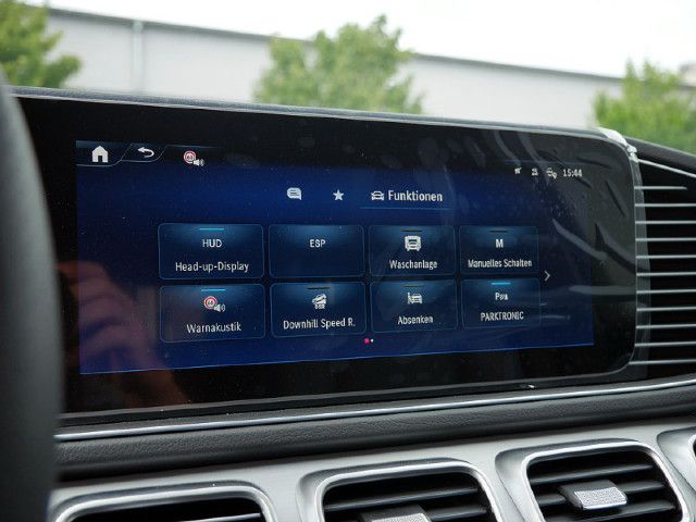 Mercedes-Benz GLE 450 4MATIC