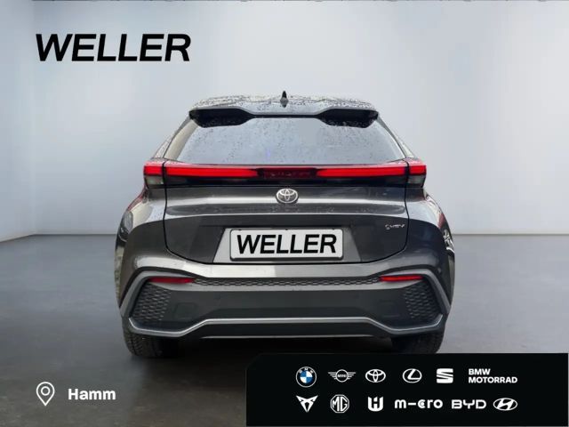 Toyota C-HR Hybride Team D