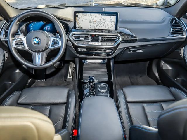 BMW X3 M-Sport xDrive30i