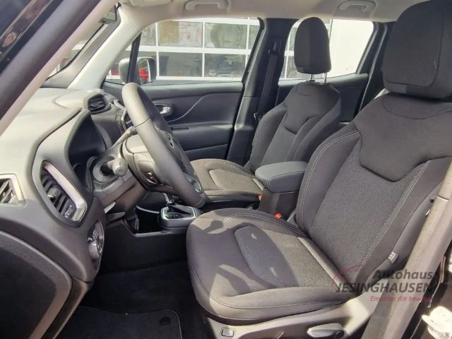 Jeep Renegade Altitude Hybrid