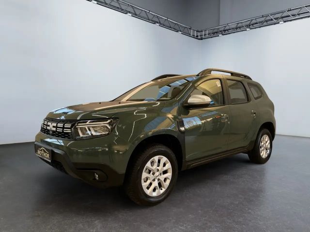 Dacia Duster II