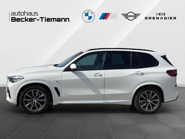 BMW X5 M-Sport xDrive45e