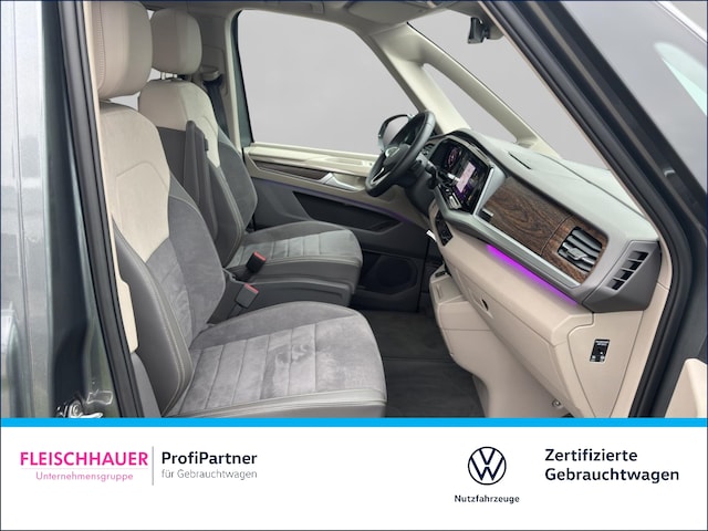 Volkswagen Multivan 2.0 TDI Lang Style