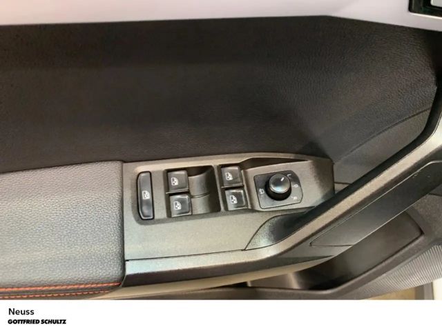 Seat Arona DSG FR-lijn