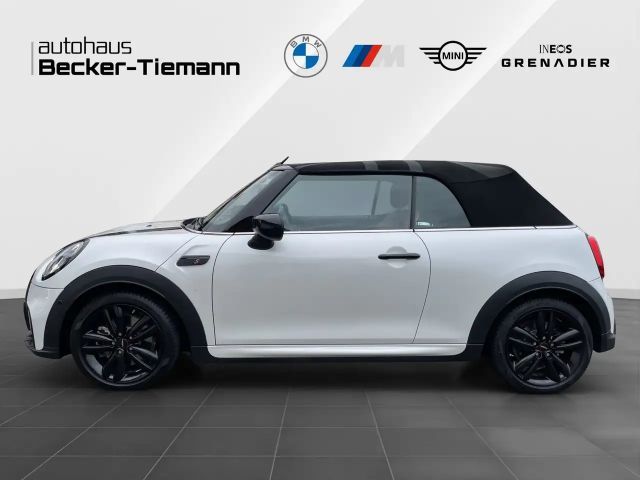 MINI Cooper S Cabrio Cooper S Cabrio JCW Trim*NAVI*HUD*H+K