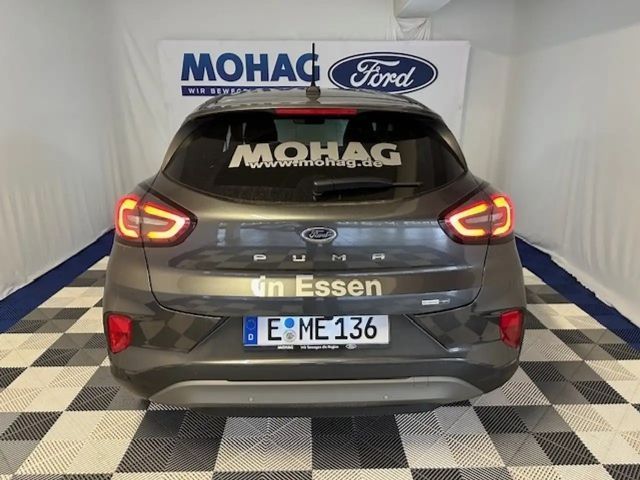 Ford Puma Titanium