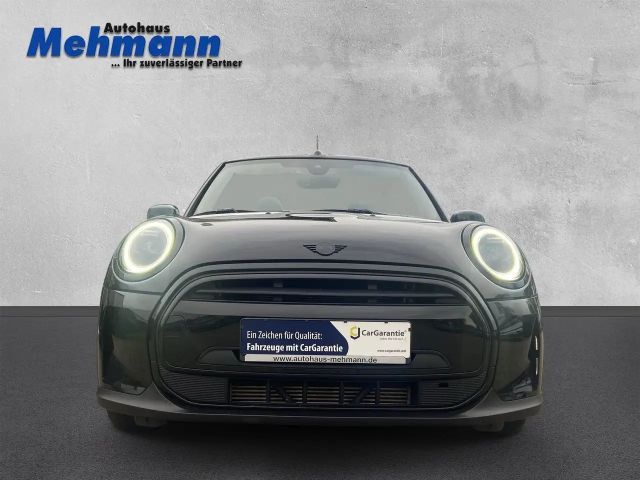 MINI Cooper Cabrio Cabrio Classic Trim *Kamera*Teilleder*Shz