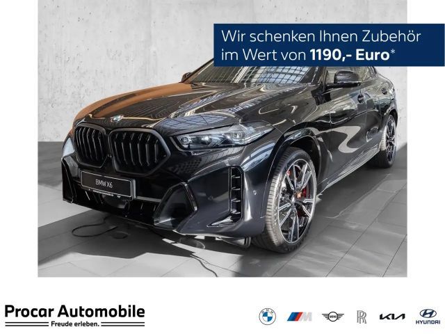 BMW X6 Coupé xDrive40d