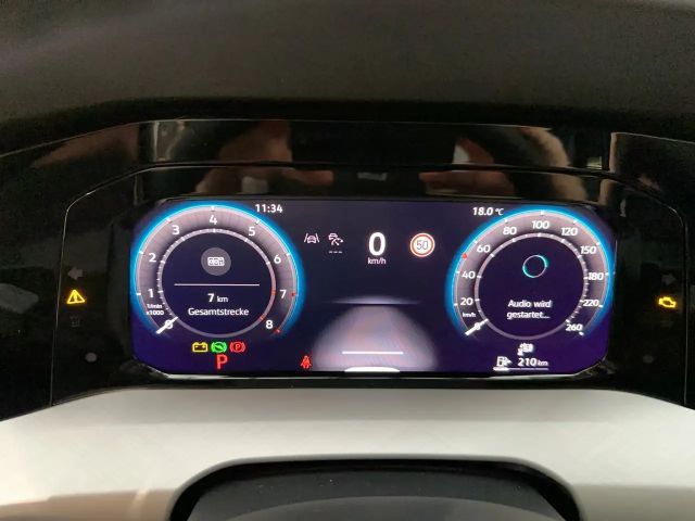 Volkswagen Golf DSG Life