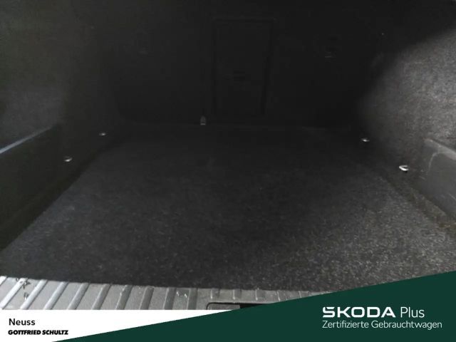 Skoda Octavia Clever Combi